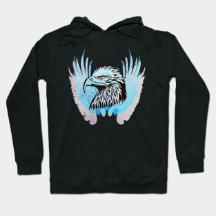 Wings Like Eagles Hoodie